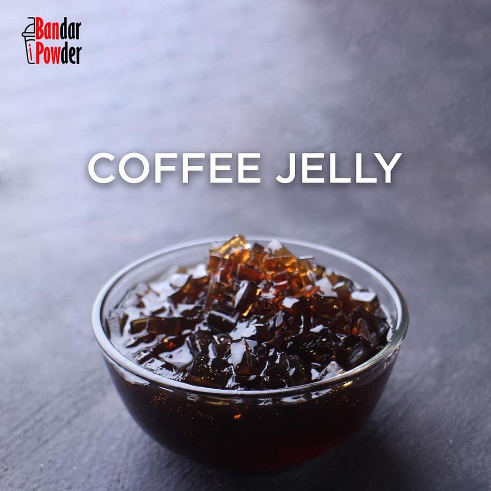 Coffee Jelly 500gr