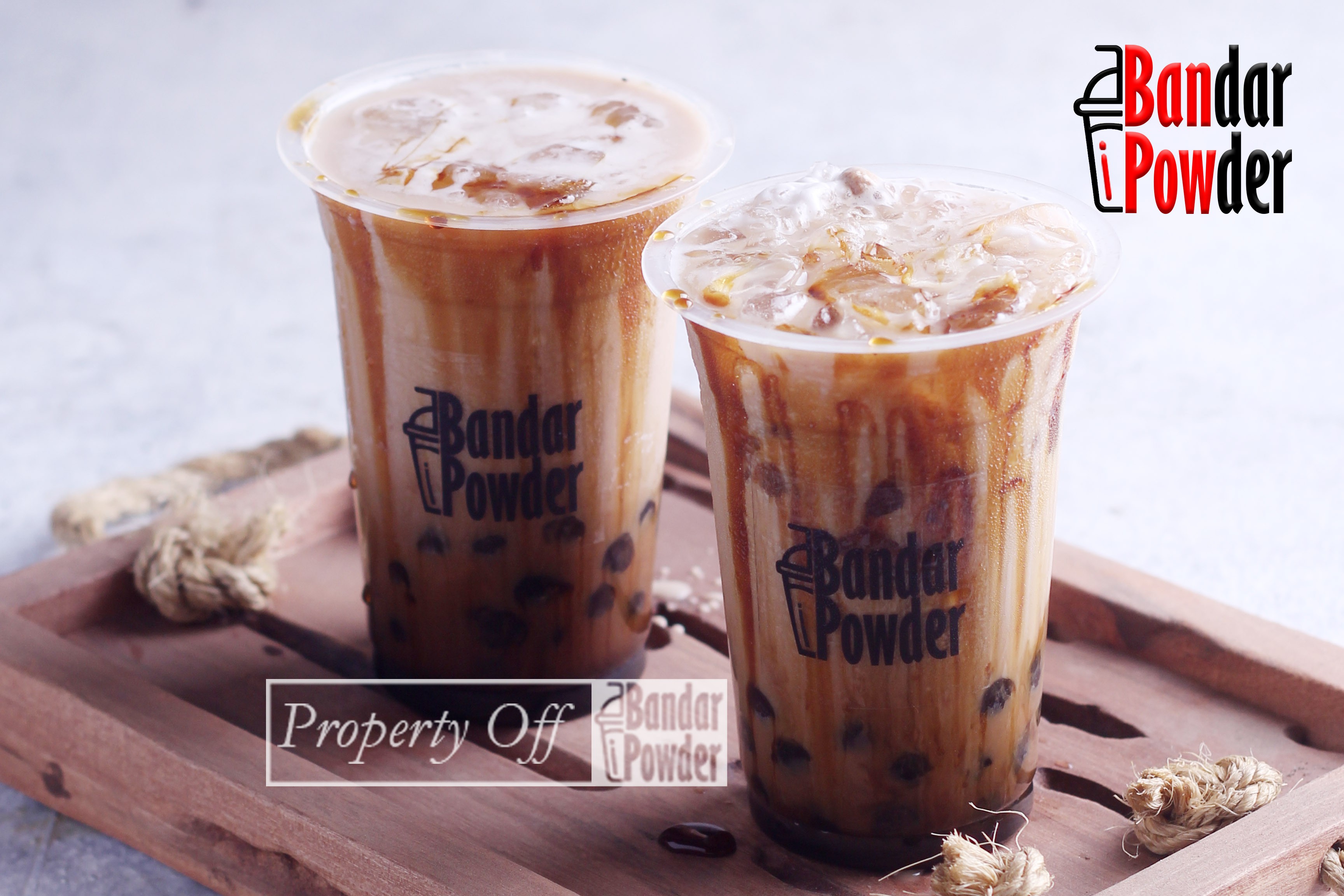 Jual Bubuk Thai Tea Teh Thailand Di Serang | Bandar Powder | 
