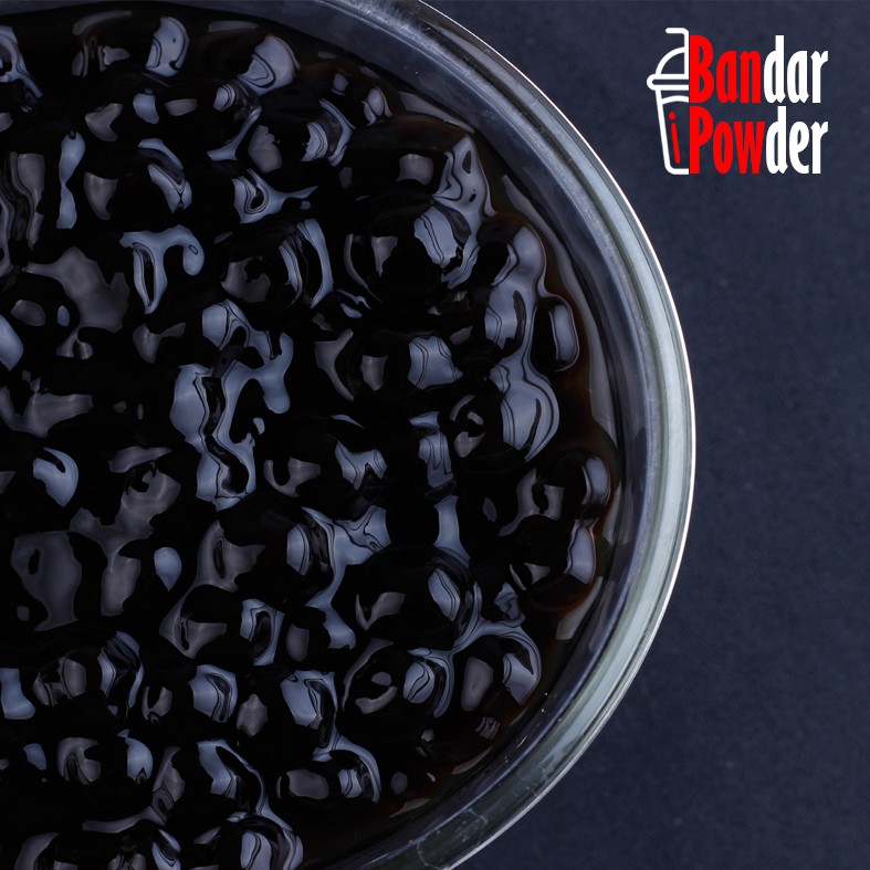 Supplier | Jual Tapioca Pearl Bubble Drink dan Bubuk Minuman