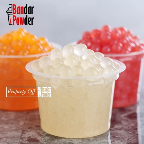 Jual Popping Boba Yogurt - Bandar Powder