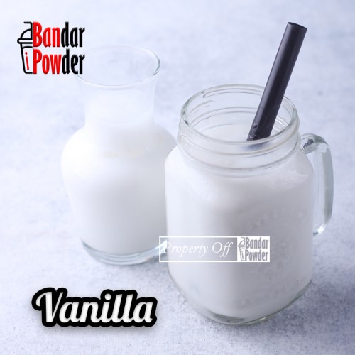 Jual Vanilla Powder - Bandar Powder