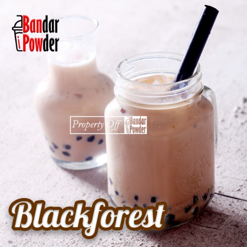 Jual blackforest jual bubuk minuman bandar powder terlaris berkualitas premium original termurah - Bandar Powder