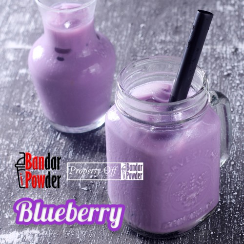 blueberry bubuk bandar powder - Bandar Powder