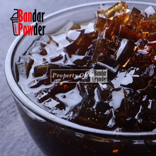 coffee jelly - Bandar Powder