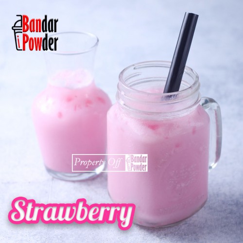 Jual Strawberry Powder - Bandar Powder