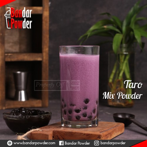 Jual Taro Mix Powder 1kg - Bandar Powder