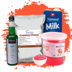 Distributor Bubuk Minuman dan Topping - Bandar Powder