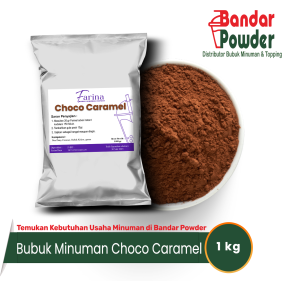 Bubuk Minuman Choco Caramel