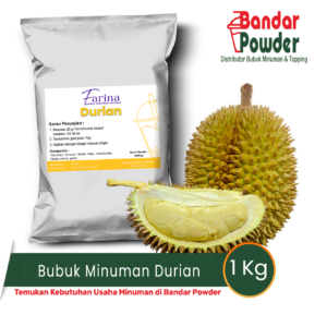 Bubuk Minuman Durian