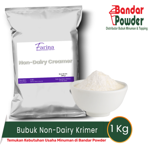 jual bubuk krimer 1kg - distributor bubuk minuman dan topping