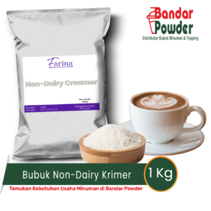 jual bubuk krimer - distributor bubuk minuman dan topping