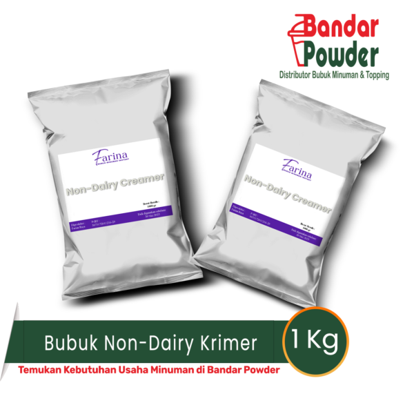 jual bubuk krimer kiloan - distributor bubuk minuman dan topping