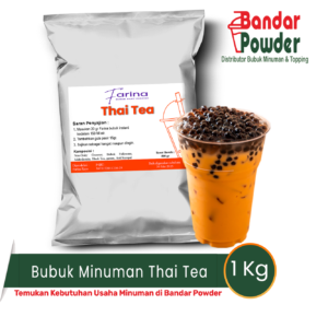 Bubuk Minuman Thai Tea